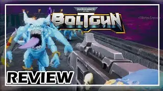 Should you play Warhammer 40,000: Boltgun | Review