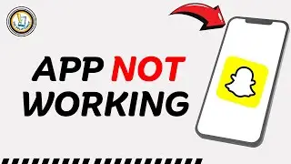 How to Fix Your Snapchat When It's Not Working !