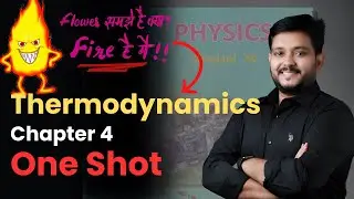 Thermodynamics 🔥 | One Shot | Maharashtra Board 12th | #physics #boards #boardexam