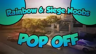 WEIRDEST GAME I'VE EVER PLAYED | Rainbow 6 Siege w/ BMC Gaming