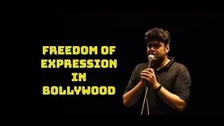Sanjay Leela Bhansali Movies | Gandhiji | Standup Comedy (Pushkar Bendre)