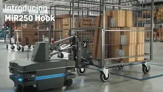 Introducing MiR250 Hook