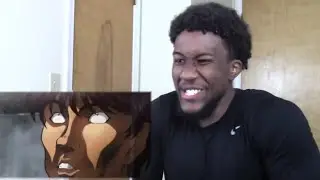 Baki 2020 Best Fights Raitai Tournament- Reaction!!