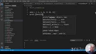 ICS3U - What is a list?
