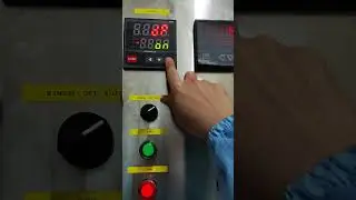 AX9 heater and cooling control