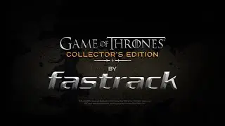 Fastrack Game of Thrones Collector's Edition