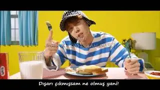 [TÜRKÇE ALTYAZILI ] J-HOPE - DAYDREAM (백일몽)  #HOPEWORLDMIXTAPE