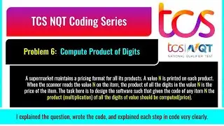 #tcs #nqt #coding Question | Supermarket Pricing #algorithm #python #code Explained | Kumaruuu...!