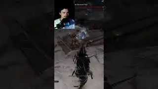 Победа не силой, а умом | rfad chicken #shorts #skyrim