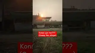 #village #view #viralvideo #villlife #villagelife #farm #farming #farmer #farmlife #dobra #highway