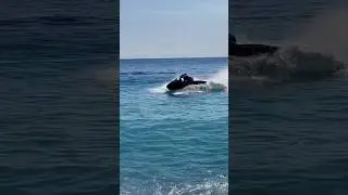 Покатушки на море 🌊 #travel