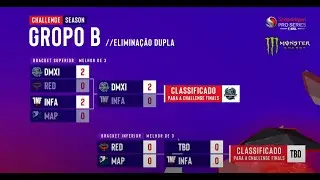 Season challenge Snapdragon Pro Series Mobile Legends Latam  | Season 5 - Day 3
