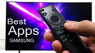 Best Apps for 2024 Samsung TVs