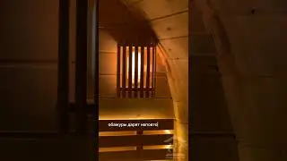 Обзор на нашу готовую баньку!