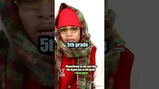 Miamithekid speaks on the last time he dated was 5th grade