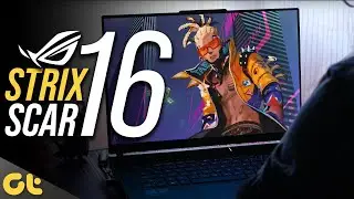 ASUS ROG Strix Scar 16 (2023) Laptop Review: Flagship Experience! | GTR