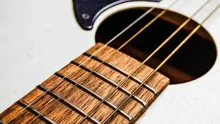 Smooth Acoustic Guitar Ballad Backing Track B Minor Jam