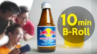 video iklan produk Instan challenge - 10 Menit edit & shoot promosi cinematik