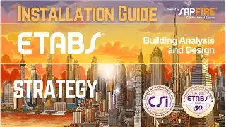 ETABS22.5 Installation Secrets You Need to Know | How to Install ETABS 22.5 Step by Step