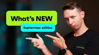 Discover Omnisend's September Updates: UI enhancements and more ✨