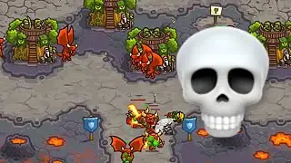 Pandaemonium with only Rangers and Alleria?