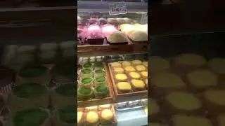 Hongkong sweet desserts | #foodtrip #shortvideo #hongkong #footprints #travelvlog