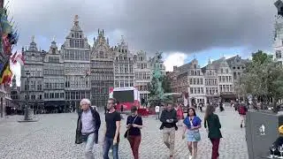Antwerpen 2022