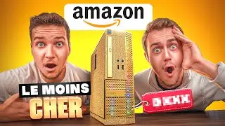 LE PC GAMER LE MOINS CHER DE AMAZON ! (arnaque ?)