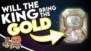 Will The Laziest Pokemon Grant Us Luck | Slaking Tin Opening
