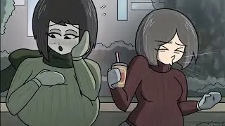 Cóctel frío...| comic dub | comics dub
