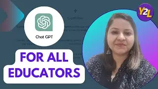 How to use chat GPT to save time - For Teachers