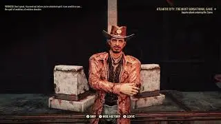 Fallout 76 Completing Atlantic City: The Most Sensational Game Solo Guide - How To Start Expedition