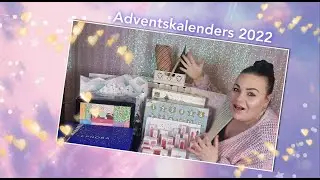 Adventskalenders 16, 17, 18 en 19 december