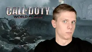 ВОССТАЛ ИЗ АДА. (Call of Duty: World at War #2).