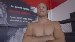 LXF 6 | MMA | "Motown" Moses Murrietta coming for the LXF Middleweight Championship