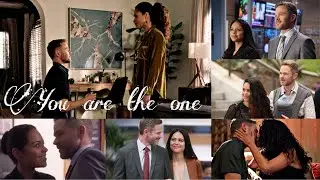 Angela Lopez & Wesley Evers (The Rookie) - You are the one