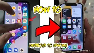 [How to] Tutorial on Transfer Android data from Xiaomi Phone using Move to iOS app