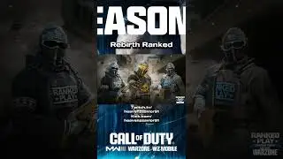 Season 3! #rebirth #warzone #season3 #newweapons #roadmap