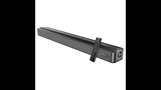 Zebronics Juke Bar 3810 pro Dolby Audio Soundbar Rs 5499 
