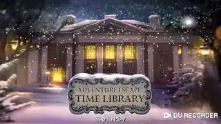 Adventure Escape: Time Library Ch- 2 Full Walkthrough
