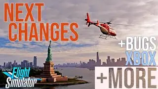 MARKETPLACE UPDATES to Microsoft Flight Simulator | PC + XBox | Weekly News!