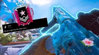 BEST CONTROLLER CHAMPION SETTINGS & SENSITIVITY FOR *NO RECOIL*:Rainbow Six Siege Ranked Highlights