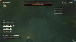 Stalking the stalkers in Helldivers 2