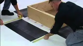 TPO - Curb Flashing