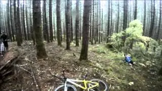 Cottage Grove High School Mountain biking