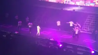 150110 [FanCam HD] SS6inBKK 1+1 = Love( Donghae solo )