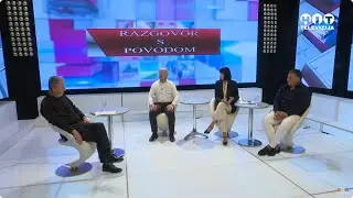 Razgovor s povodom - Tema: Skupstina Distrikta u 2024. godini - Hit Televizija Brcko