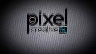 Black glith logo reveal