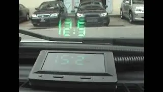 SingTech Head Up Display