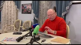 Творческая встреча с Юрием Гальцевым, 22 ноября 2022